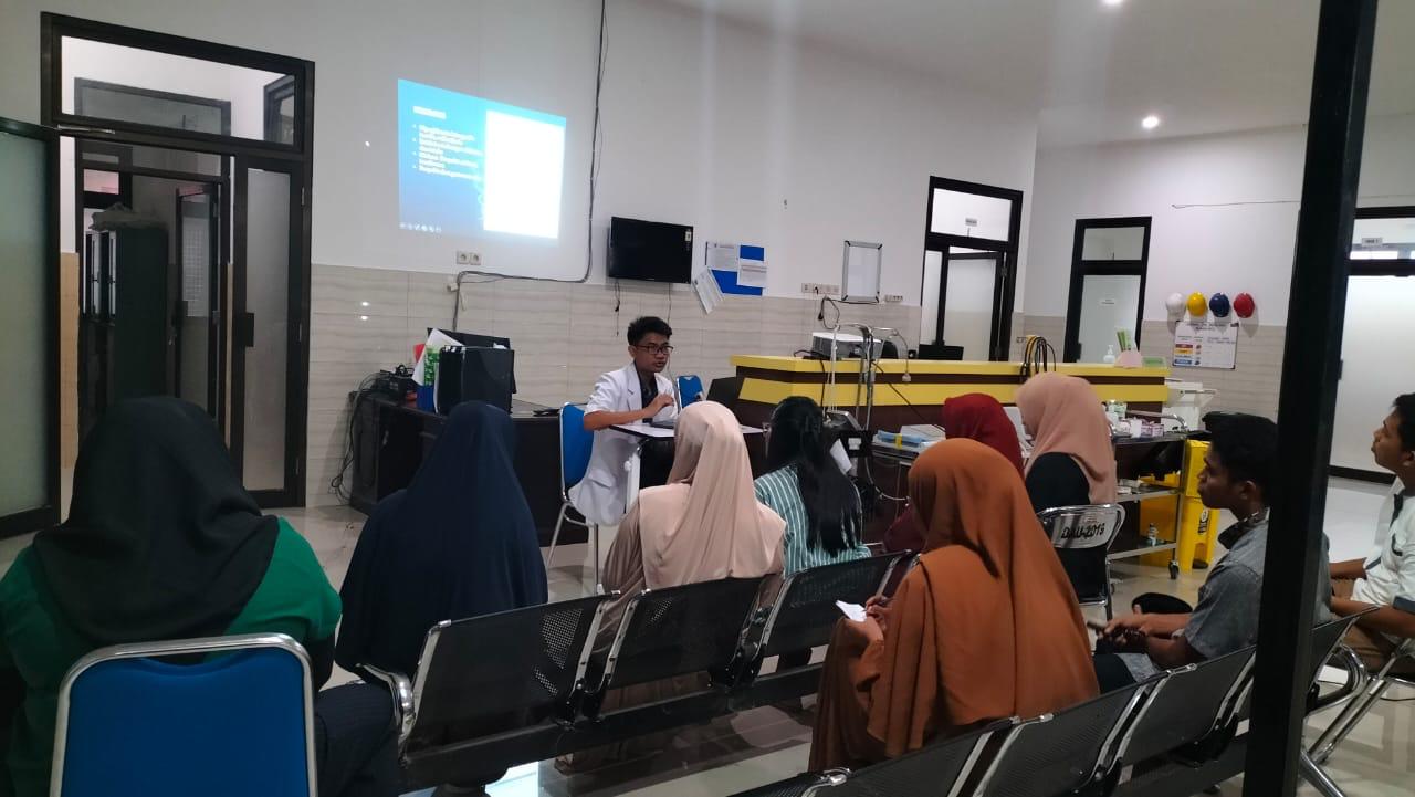 Peningkatan Kompetensi Petugas di Ruang HCU RSUD Maba